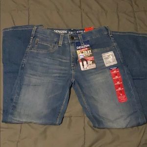 Boys Levi’s jeans athletic fit boys size 12